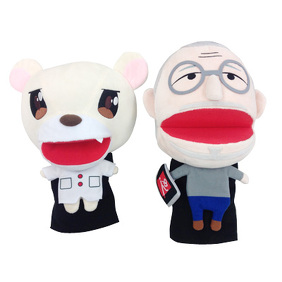 博士と助手イメージ画像