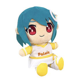 パルミーちゃんイメージ画像