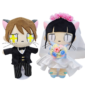 ゆうとにゃん/あゆにゃんイメージ画像