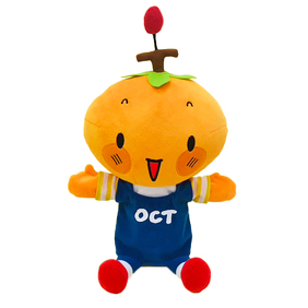 OCTくんイメージ画像