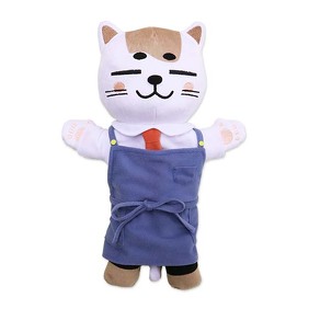 三毛猫のマスターイメージ画像