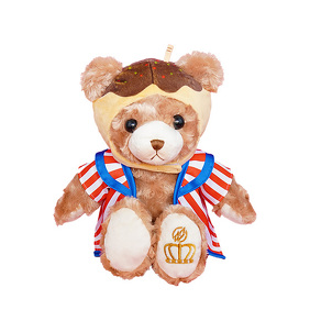 たこ焼きテディベアイメージ画像