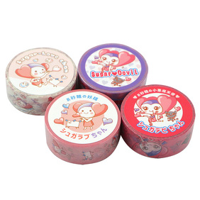 シュガラブちゃん&シュガデビちゃんイメージ画像