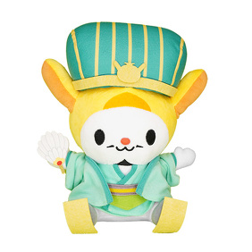 はねぴょん（孔明）イメージ画像