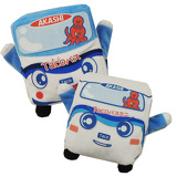 たこバスちゃん たこバスミニちゃんイメージ画像