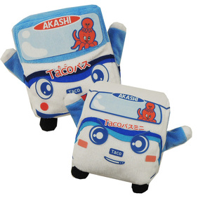 たこバスちゃん たこバスミニちゃんイメージ画像