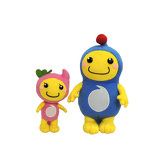 恐竜キャラクターイメージ画像