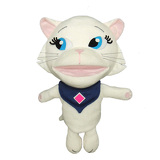 ねこパペットイメージ画像