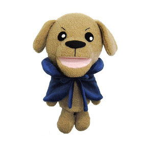 いぬパペットイメージ画像