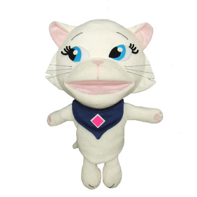 ねこパペットイメージ画像