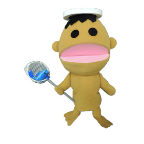 パウパウ坊や/トロピくんイメージ画像