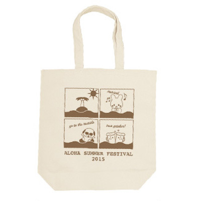 オリジナル商品「トートバッグ」