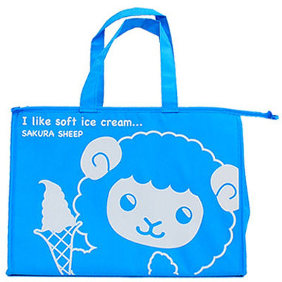 オリジナル商品「保冷バッグ」