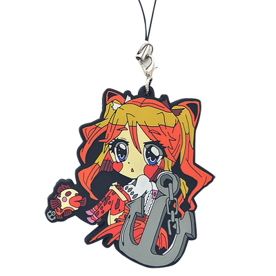 オリジナル商品「PVCキーホルダー」