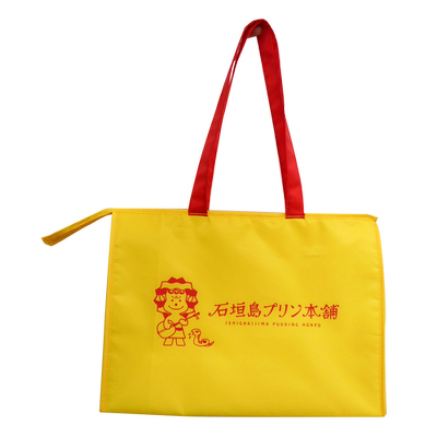 オリジナル商品「保冷バッグ」