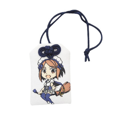 オリジナル商品「お守り」