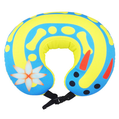 オリジナル商品「ネックピロー」