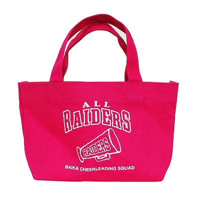 オリジナル商品「帆布バッグオリジナルサイズ」