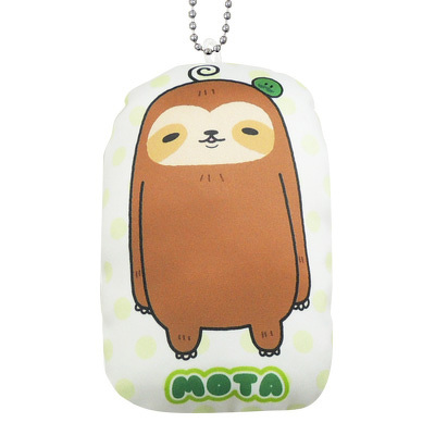 オリジナル商品「プリントクッションストラップ」