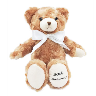 オリジナル商品「テディベア」