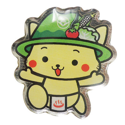 オリジナル商品「ピンバッジ」