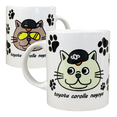 オリジナル商品「マグカップ」