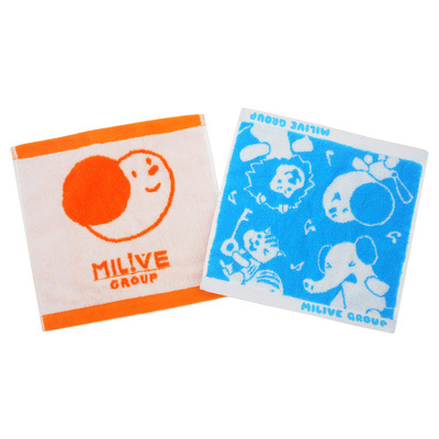 オリジナル商品「ジャガードタオル」