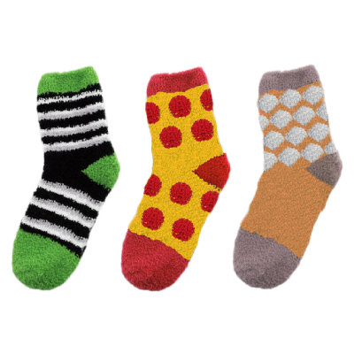 オリジナル商品「もこもこ靴下」