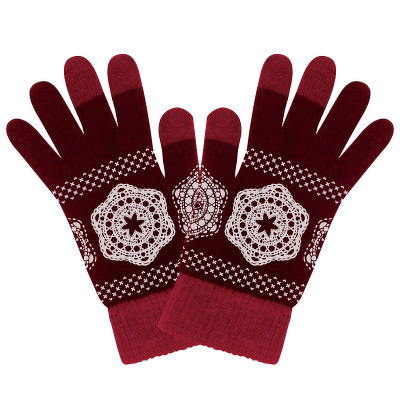 オリジナル商品「スマホ手袋」