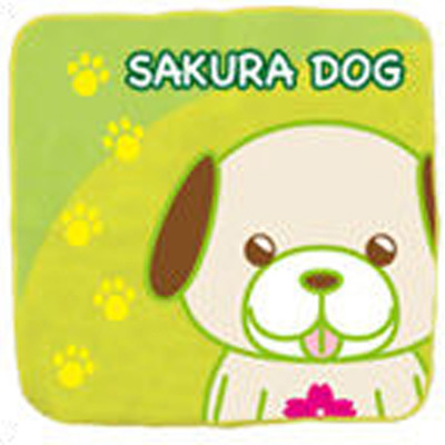 プリントタオル