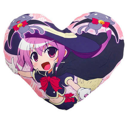 オリジナル商品「プリントクッション」