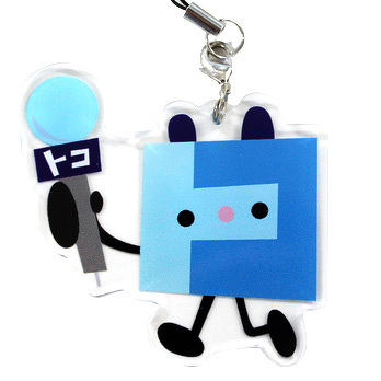 オリジナル商品「アクリルグッズ」