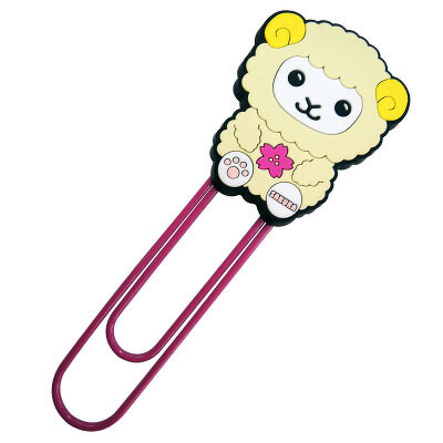 ブッククリップ