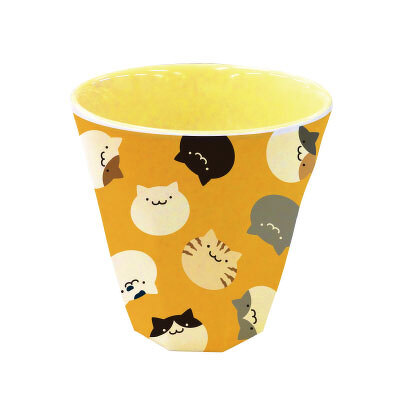 メラミンカップ