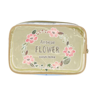 ビニールポーチ