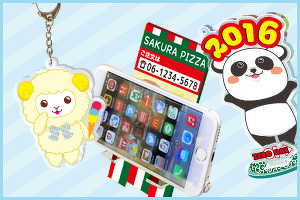 アクリルグッズイメージ画像