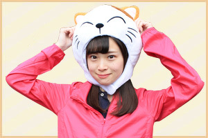 着ぐるみ帽子イメージ画像