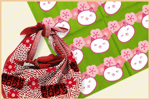 ふろしき・バンダナイメージ画像