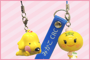 フィギュアストラップイメージ画像