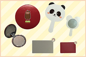 ミラーイメージ画像