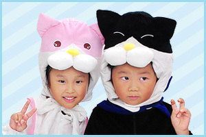 着ぐるみイメージ画像