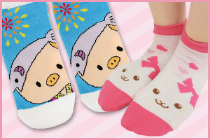 靴下イメージ画像