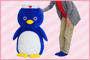 大きいぬいぐるみイメージ画像