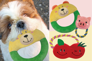 ペット用おもちゃイメージ画像