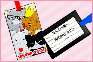 PVCネームタグイメージ画像