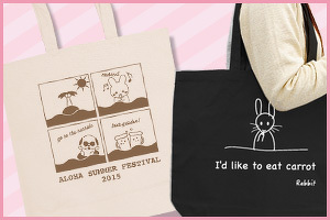 トートバッグイメージ画像