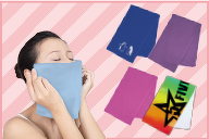 接触冷感タオルイメージ画像