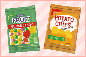 パッケージポーチイメージ画像