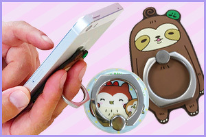 スマホリングイメージ画像