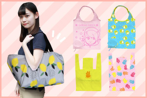 エコバッグイメージ画像